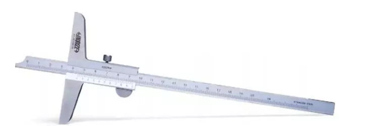 Profundimetro analogo 500mm (0.05mm) Standard INSIZE 1240-500