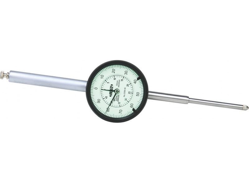 Reloj comparador (0-100mm-0,01mm) INSIZE 2309-100D