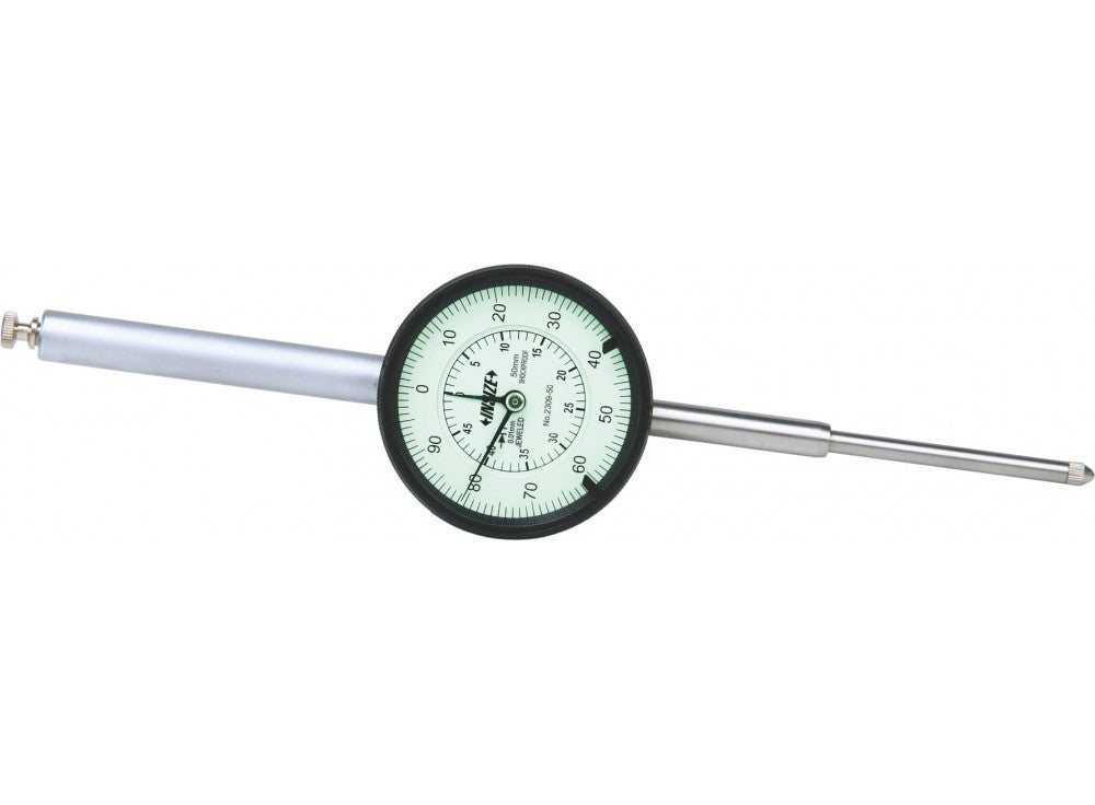 Reloj comparador (0-80mm-0,01mm) INSIZE 2309-80