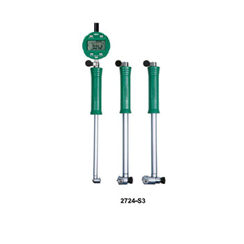 Set alexometro digital 18-160mm 3PCS INSIZE 2724-S3