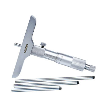 Micrometro de profundidad 0-300mm INSIZE 3240-300
