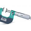 Micrometro exterior de disco 0-25mm INSIZE 3282-25