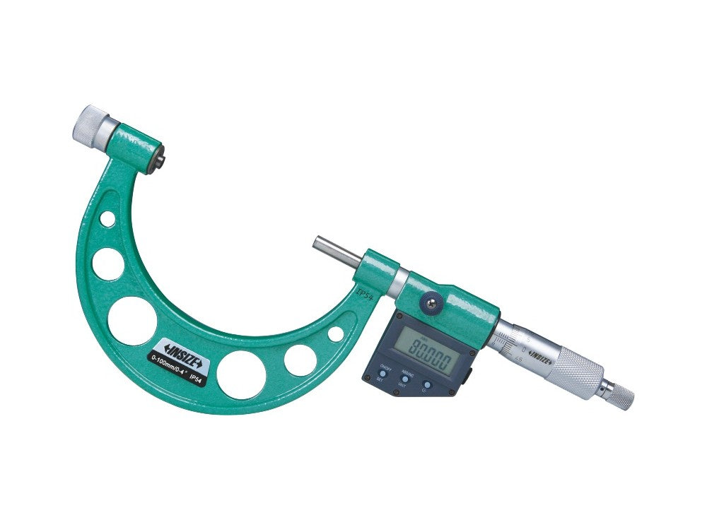 Micrometro digital exterior 0-150mm integral INSIZE 3506-150A