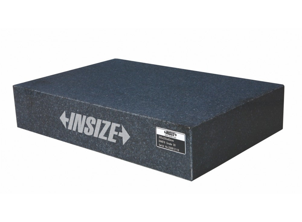 Mesa granito superficie grado 00 1200x800x160mm INSIZE 6900-1128