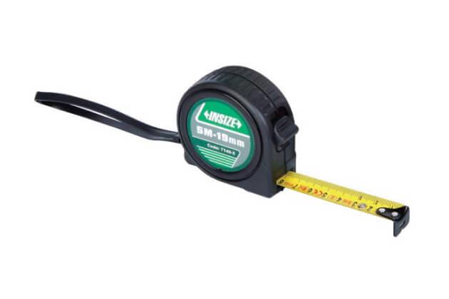 Flexometro o Huincha Metrica 8 metros INSIZE 7140-8